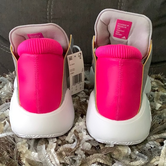 Adidas Pro Vision EF8821 Basketball Snaeke… - Picture 3 of 11